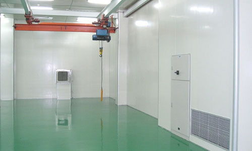 江西印刷包裝潔凈車間裝修施工方案 打造高品質(zhì)包裝裝潢印刷品生產(chǎn)環(huán)境