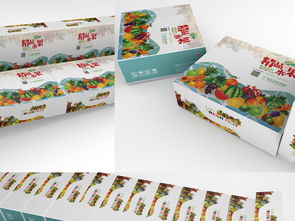 禮遇鮮果 高端精品水果包裝設(shè)計(jì)美學(xué)與印刷指南