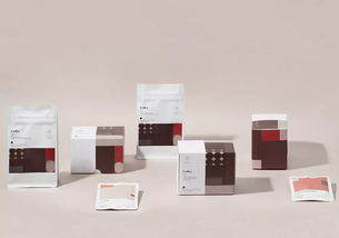 精品咖啡包裝設(shè)計(jì) 從裝潢到印刷品的匠心之旅